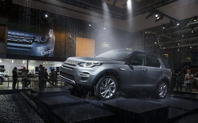 Jaguar Land Rover takes biggest profit since 2020