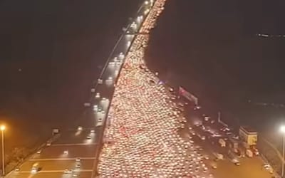 worlds-worst-traffic-jam-china-lasted-12-days