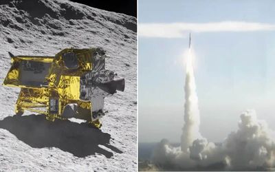 Japan just set off on its first-ever lunar mission with ‘Moon Sniper’ satellite in historic launch 