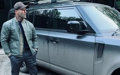 Jason Statham’s car collection proves he doesn’t just act fast, he drives fast