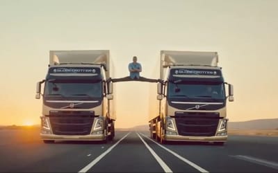 Jean-Claude Van Damme’s legendary Volvo truck split still blows minds today