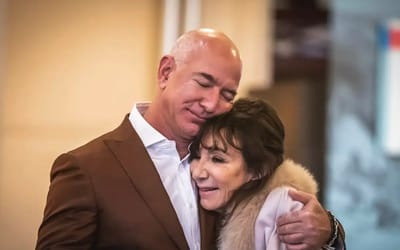 Jeff Bezos’ mother is now worth $30 billion but her story is incredible