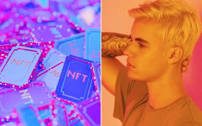 Now you can make money through NFTs, thanks to Justin Bieber