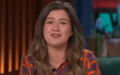 Kelly Clarkson reveals shocking truth about car she was promised for winning American Idol as she calls out show