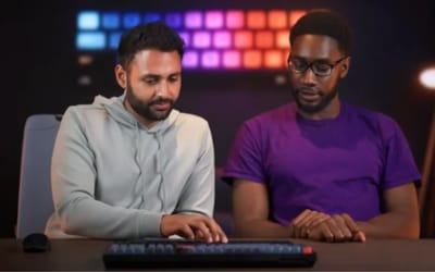 Man tests out keyboards worth $2, $20, $200, $2,000 and $20,000 to see what the differences are