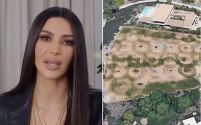 Kim Kardashian still not allowed to build her epic ‘spaceship’ megamansion