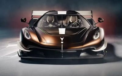 Koenigsegg unveils its most extreme hypercar ever