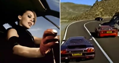 From Ferraris  to Jaguars: The top 8 cars that appeared in music videos