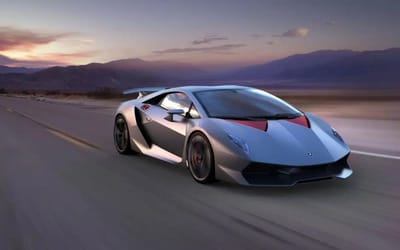 Why the Lamborghini Sesto Elemento will never be seen on US roads 