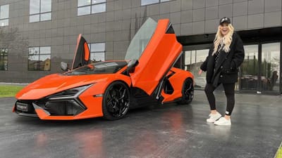 Lamborghini’s new Revuelto supercar is the most powerful plug-in hybrid available to buy