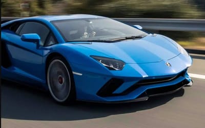 Lamborghini confirms its V12 engine is staying in production until well beyond 2030