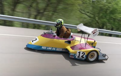 Nashville man buys a street-legal land-speed motorcycle from Facebook Marketplace and discovers a major issue