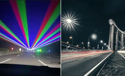 China is testing lasers to prevent drivers falling asleep on highways and it’s wild