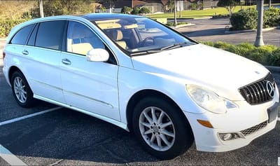 Man buys $70K Mercedes SUV for just $1,500 due to mysterious engine problem, then fixes it for peanuts