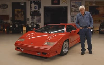 California is one step away from passing Jay Leno's classic car emissions exemption law and if it does dozens of other states are expected to follow immediately