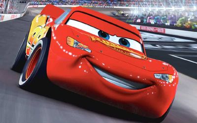 Ever wondered what type of car Lightning McQueen is?
