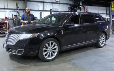 Owner who took faulty Lincoln MKT to shop after 111,000 miles gives it a ‘death sentence’