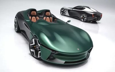 Former Tesla exec joining forces with ex-McLaren and Alpine bosses to build EV Roadster before Tesla does