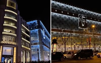 Louis Vuitton set to open its first hotel in Paris – and it looks incredible