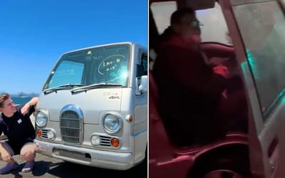 Redditors find YouTuber’s stolen rare car in 24 hours