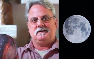 The man who ‘owned’ the moon made $11m selling its pieces to celebrities