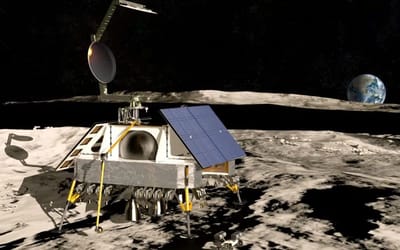 A reactor that converts moon dust into oxygen is almost ready for space travel