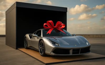 8 luxury car delivery moments to give you a POV of buying a luxury car
