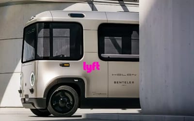 Lyft's self-driving shuttle buses are coming to American cities next year
