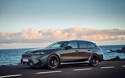 Texas salesman reveals car that was never meant to be in the United States is now finally allowed