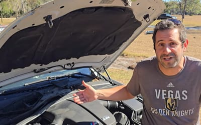 Ugly problem cuts BMW’s price in half and US man seizes opportunity and fixes it with a $2,000 donor car