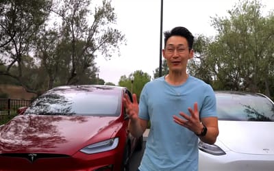 Man put an old 2021 Tesla Model Y against a 2024 Model X to compare range and see whether Teslas become ‘outdated’