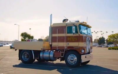 Man achieved dream of owning big rig before wondering if he just made a $10,000 mistake