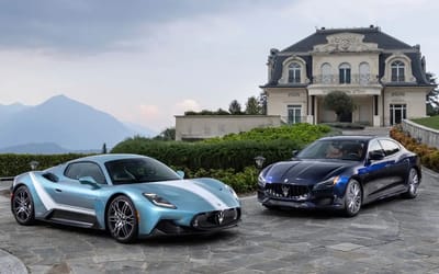 Supercar Blondie answers your most Googled questions on Maserati