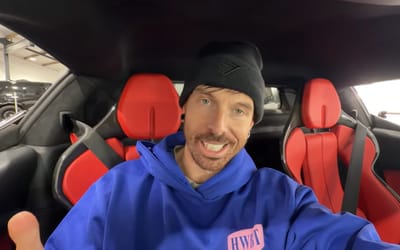 Mat Armstrong has spent thousands on a Ferrari 296 that still won't start and Ferrari won’t service it