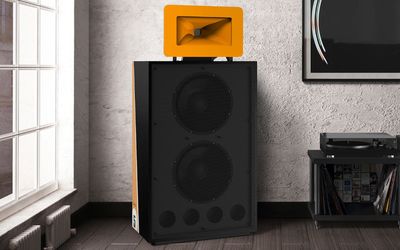 These McLaren speakers cost more than a hatchback