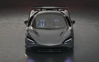 The McLaren 750S Le Mans edition just dropped with 730hp and serious downforce upgrades