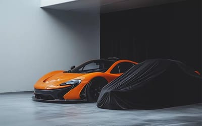 The McLaren P1 successor is almost here, and it’s a hybrid