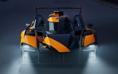 McLaren’s new Le Mans hypercar is so exclusive you must be invited to buy it