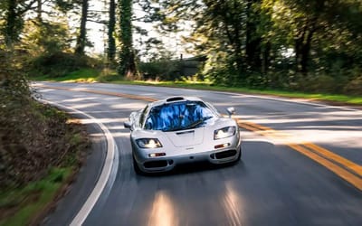 Exquisite McLaren F1 is desperate for a new owner, but it will cost you at least $23 million
