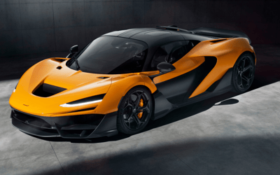 The reason the new McLaren W1 has higher bhp but has a lower top speed than a 30-year-old F1 has been explained