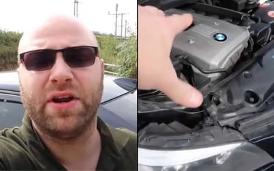 Expert mechanic explains how to avoid common garage scam