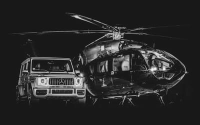 Mercedes and Airbus just built a helicopter with a Maybach interior and it costs over $10,000,000