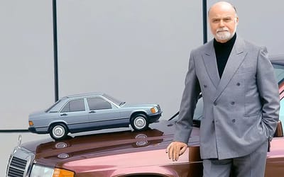 A look at some of the best cars designed by legend Bruno Sacco