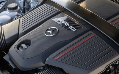 Mercedes is choosing to invest in ‘high-tech combustion’ over total EV future