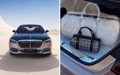 Mercedes-Maybach releases a limited-edition series Haute Voiture