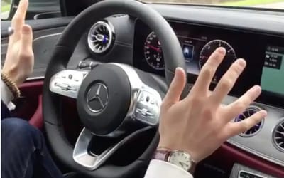mercedes-self-driving-system-tesla-waymo