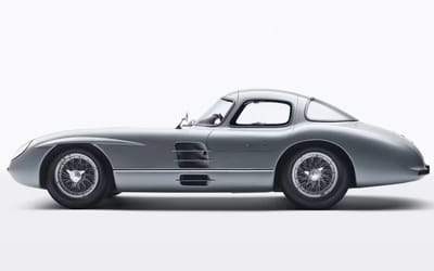 Most expensive car in the world sold for $142,400,000 and its record is unlikely to ever be beaten