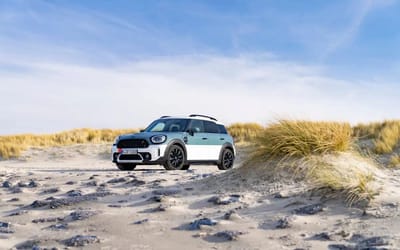 Mini Countryman could be getting an off-road model