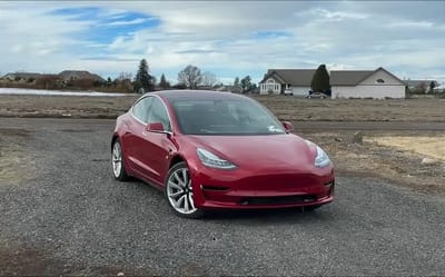 Teen who purchased totaled Tesla for $13,000 gives full cost breakdown on how much it cost to restore