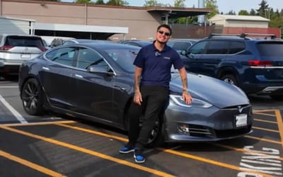 Washington dealership sparks debate after revealing it's selling 2017 Tesla Model S for just $20K